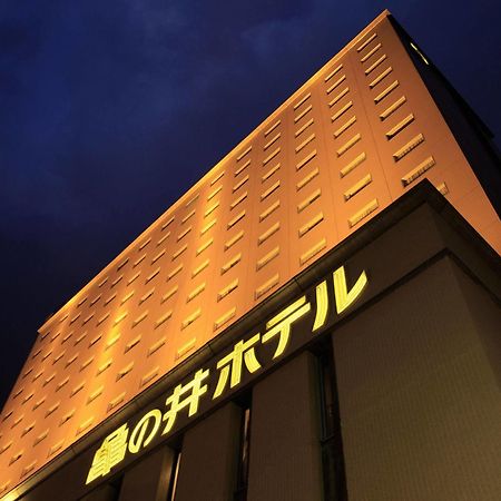 Kamenoi Hotel Beppu Exterior photo